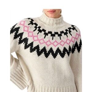 Sanctuary Fair Isle Sweater